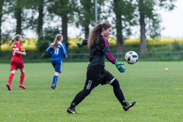 Bild 44 - wCJ SV Steinhorst/Labenz - VfL Oldesloe : Ergebnis: 18:0